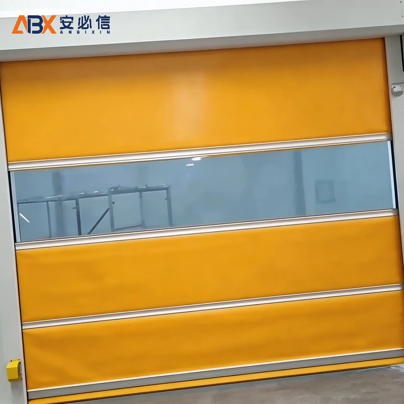 汕尾软质快速门