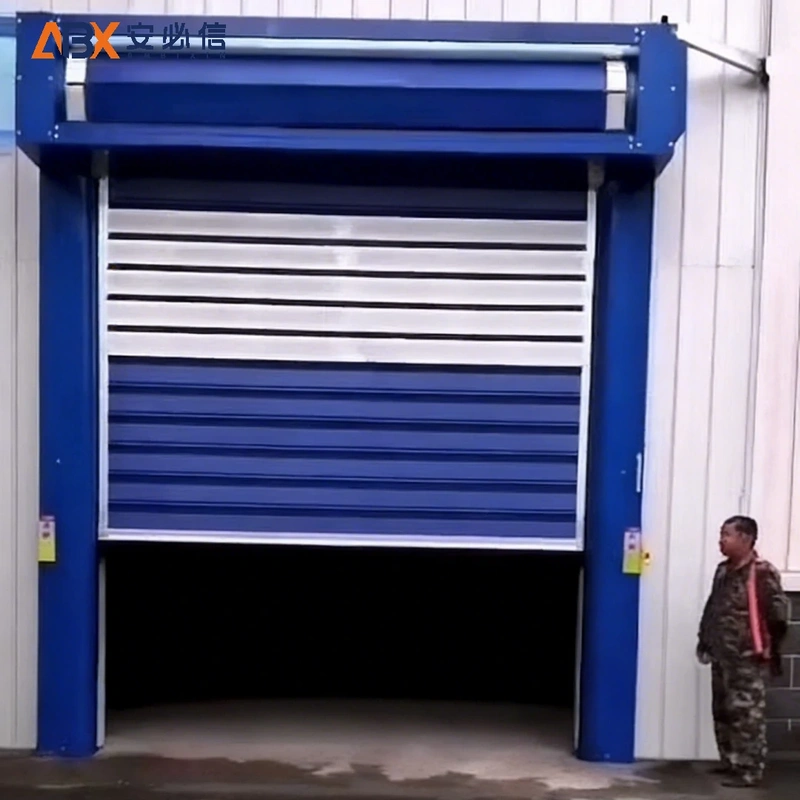 汕尾雷达高速门